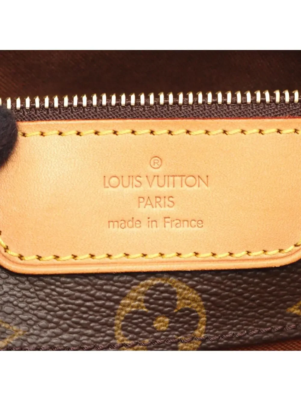 Louis Vuitton Sac Shopping Shoulder #322130L69B
